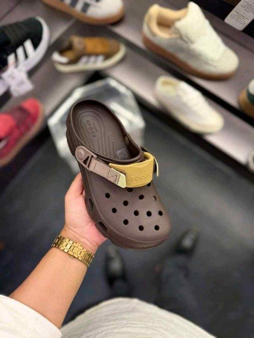 CROCSS Classic All Terrain Clogs - Image 2