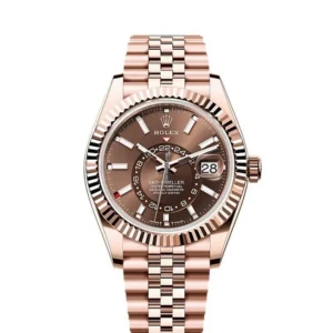 ROLEX OYSTER PERPETUAL SKY DWELLER