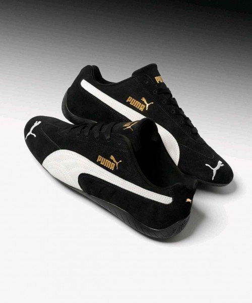 PUMMA SPEED CAT OG BLACK