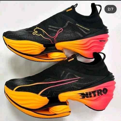 pumaa fast rb nitro elite black - Image 2