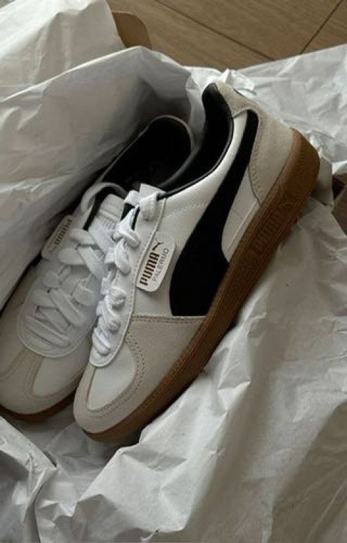 Pum.a palermo sneakers white - Image 2