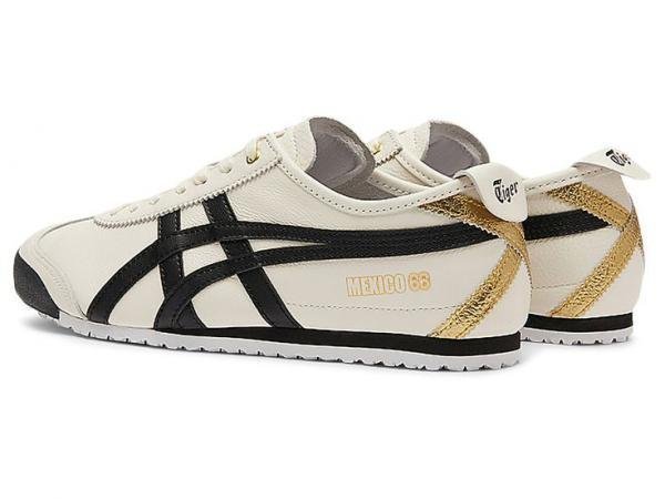 Onitsuka Tiger Mexico 66 Cream Black TOP BATCH UA - Image 2