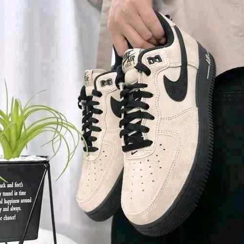 Nike Airforce 1 Low Desert Khaki TOP BATCH UA - Image 3