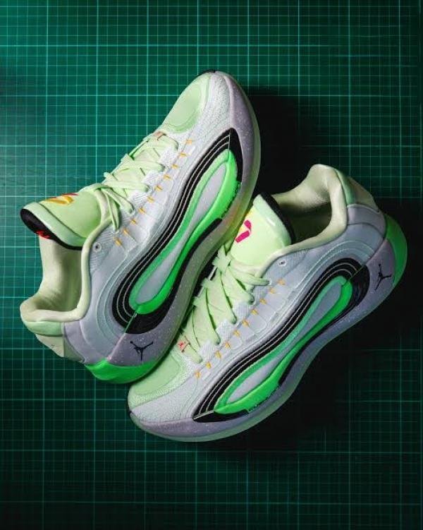 Nik e Jordan Luka 4 Space Navigator TOP BATCH UA - Image 2
