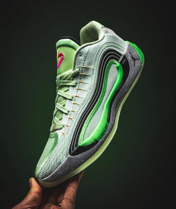 Nik e Jordan Luka 4 Space Navigator TOP BATCH UA - Image 5