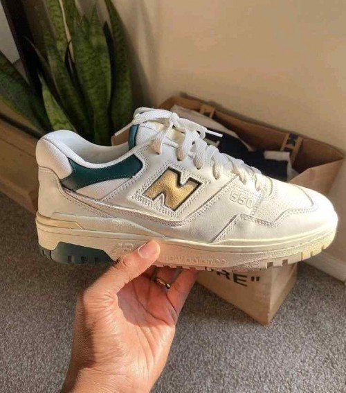 New_Balance 550 Aime Leon Dore 227 TOP BATCH UA - Image 3