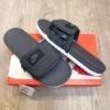 Nike Asuna Adjust Soft Cusion Grey White Slides