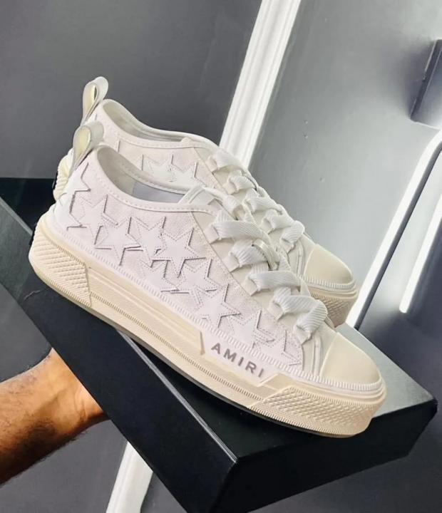 Amiri Stars Court White TOP BATCH UA - Image 4
