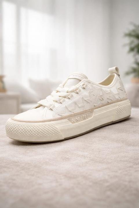 Amiri Stars Court White TOP BATCH UA - Image 2