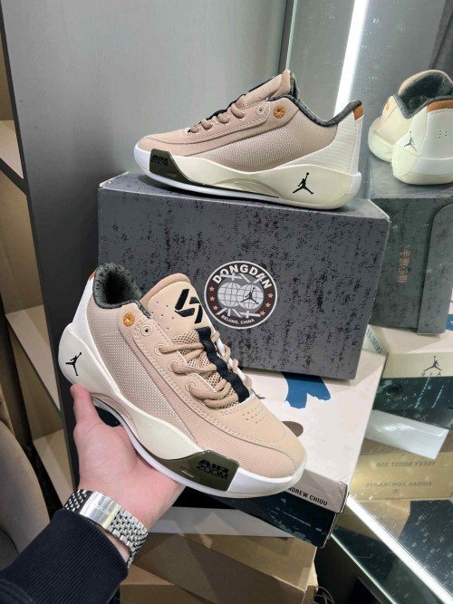 Air Jordan Luka 77 Dongdan TOP BATCH UA - Image 3