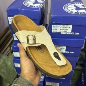 Birkenstock Gizeh High Quality Cream