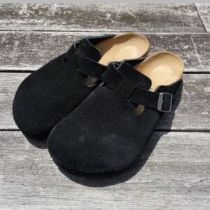 BIRKENSTOCK BOSTON Black