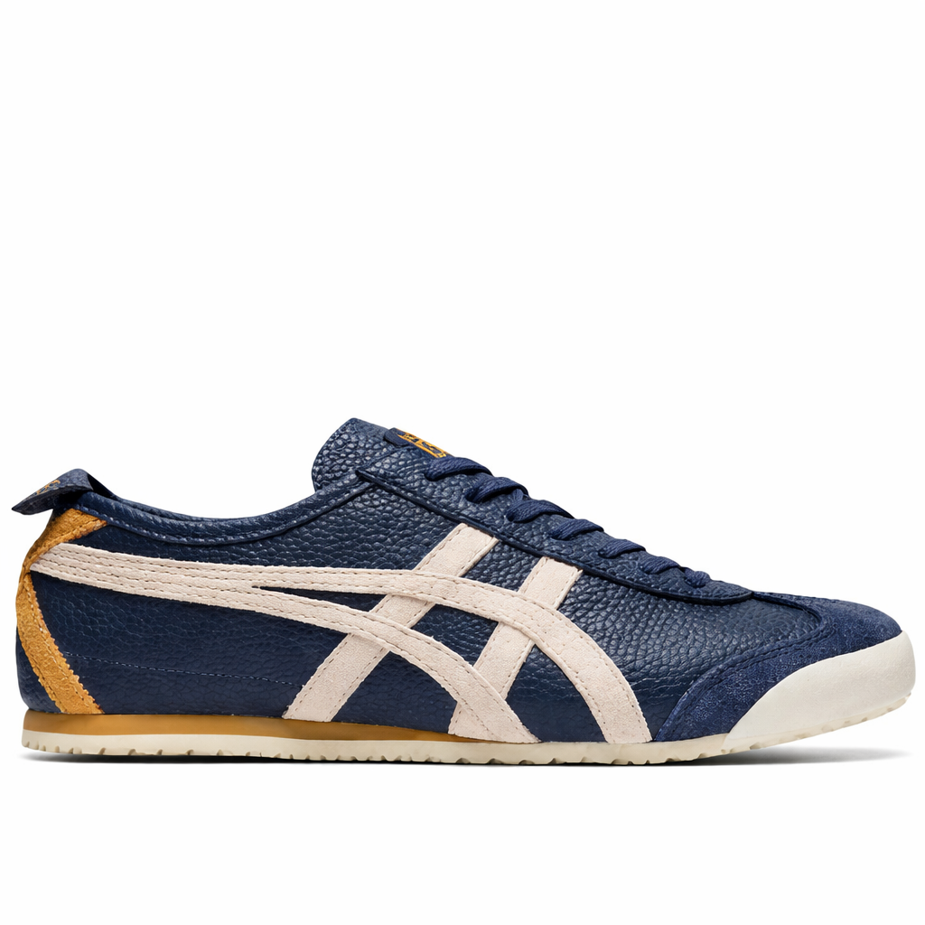 Onitsuka Tiger Mexico 66 Iron Navy Birch TOP BATCH UA
