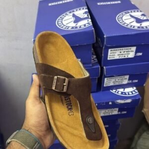 Birkenstock Gizeh High Quality Brown
