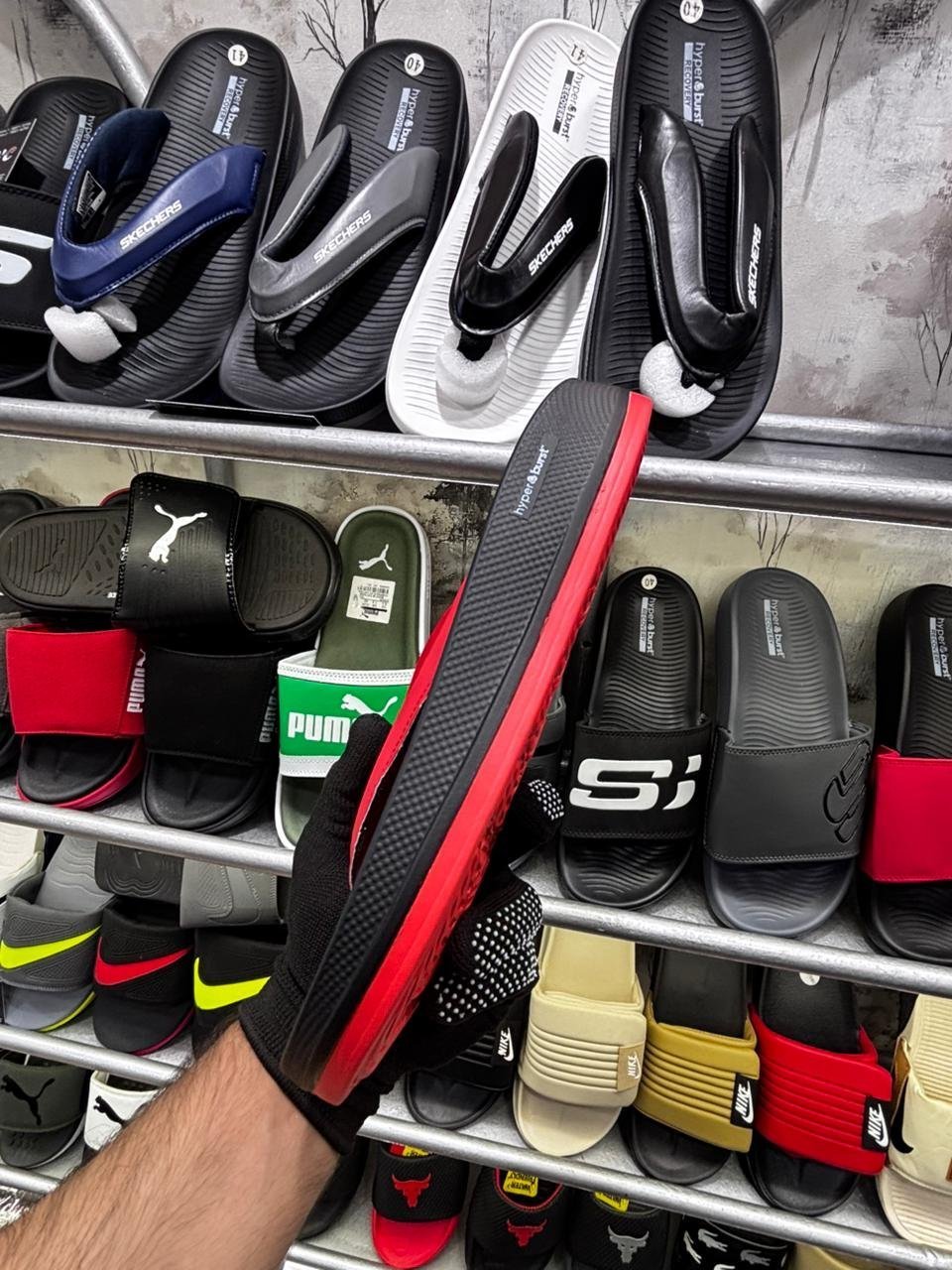 SKECHERS HYPEBURST ULTRA COMFORT. - Image 3