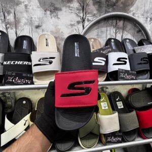 SKECHERS HYPEBURST ULTRA COMFORT.