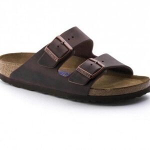 Birkenstock Arizona Brown Leather