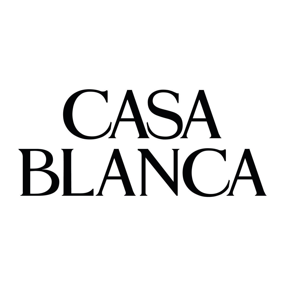 Casablanca Laurel
