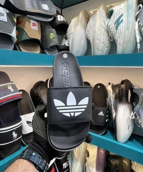 ADIDAS SOFTY SLIDE