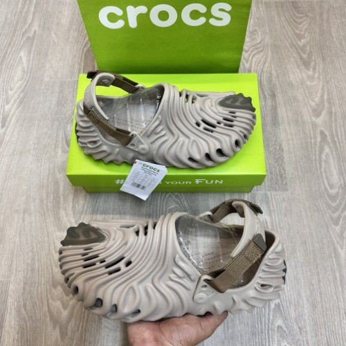 CROC POLLEX SALEH