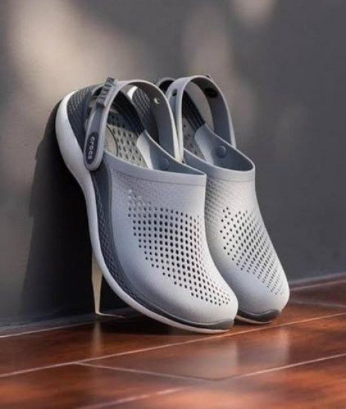 CROCS LITERIDE 360 LIGHT GREY