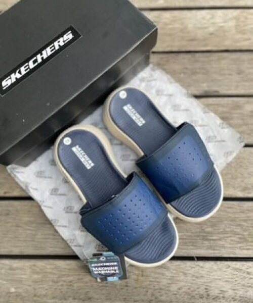 SKECHERS HYPEBURST SLIDE