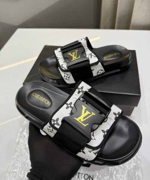 LV Designer Flip Flop