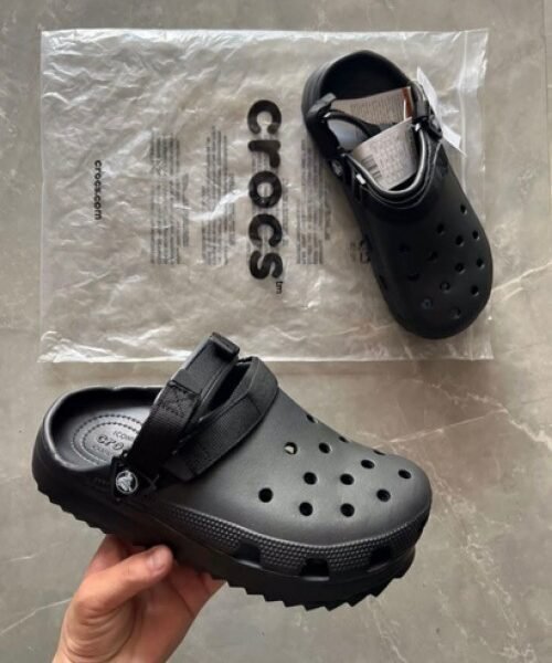 CROCS CLASSIC HIKER CLOG