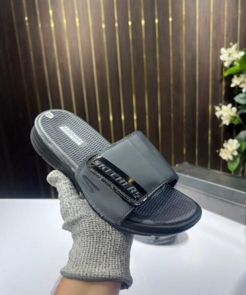SKECHERS GOGA MAT SLIDE