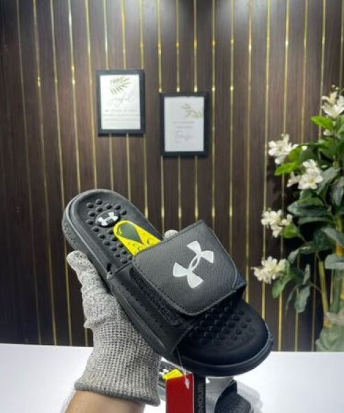 UNDER ARMOUR SOFT CUSHION SLIDE