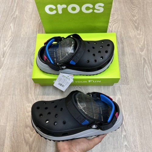 CROCS CLASSIC HIKER CLOG