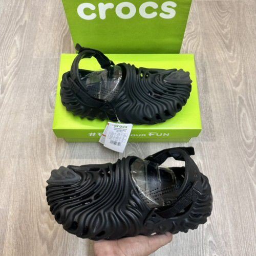 CROC POLLEX SALEH