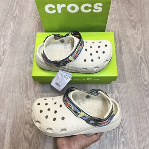 CROCS CLASSIC HIKER CLOG