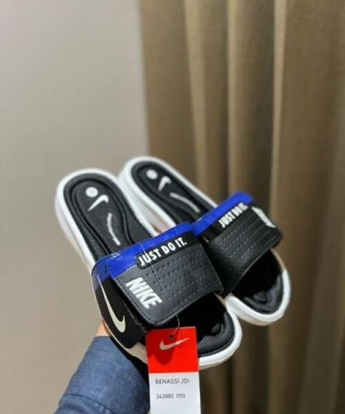JUST DO IT COMFORT NIKE SLIDE