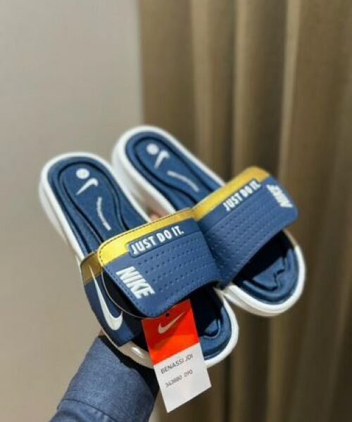 JUST DO IT COMFORT NIKE SLIDE