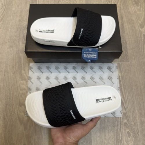 SKECHERS HYPEBURST SLIDE