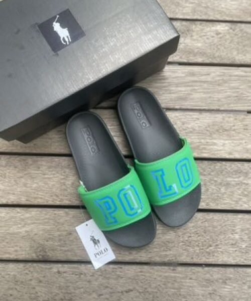 POLO RALPH LAUREN SLIDE