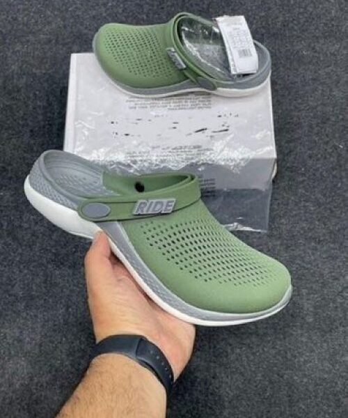 CROCS LITERIDE 360 GREEN