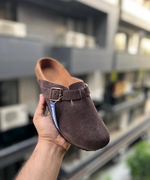 BIRKENSTOCK BOSTON Brown
