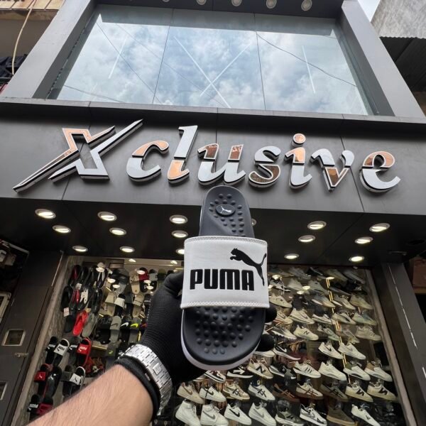 Puma Soft Bottom Men's Slides