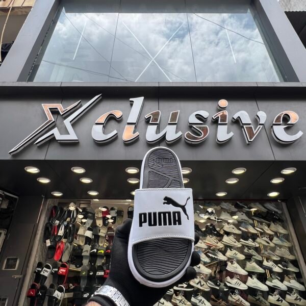 Puma Men's Softride Slides