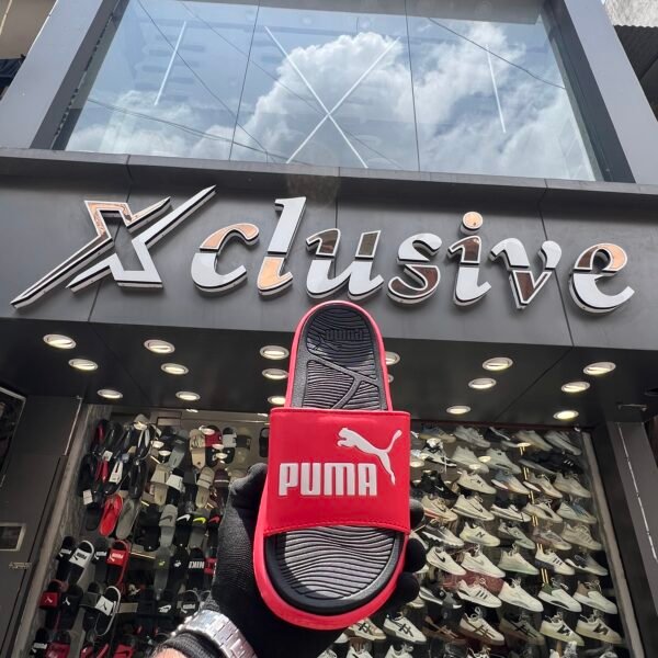 Puma Men's Softride Slides