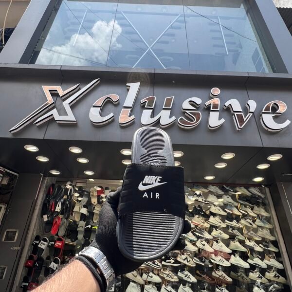 Nike Air Max Camden Slide Black Men's