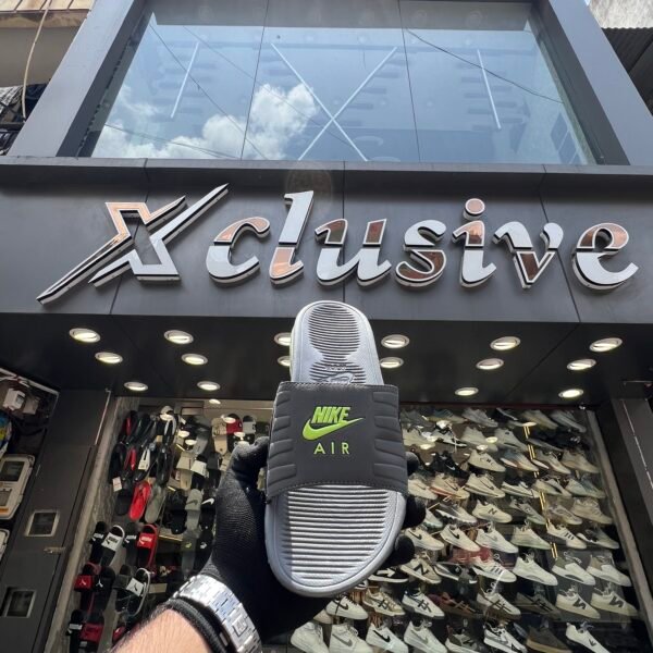 Nike Air Max Camden Slide Black Men's