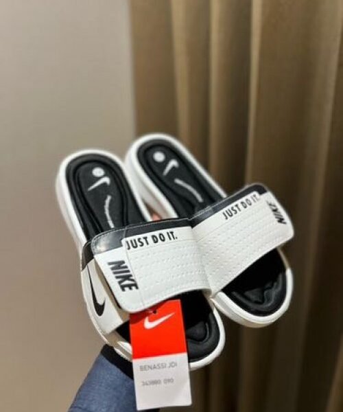 JUST DO IT COMFORT NIKE SLIDE