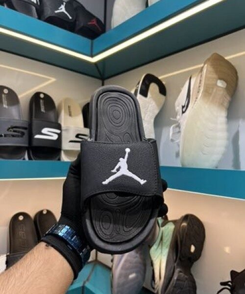JORDAN SLIDES