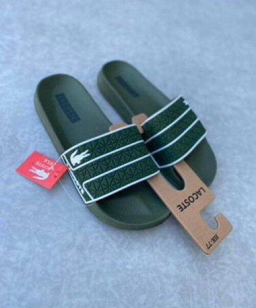 LACOSTE FRASIER SLIDE