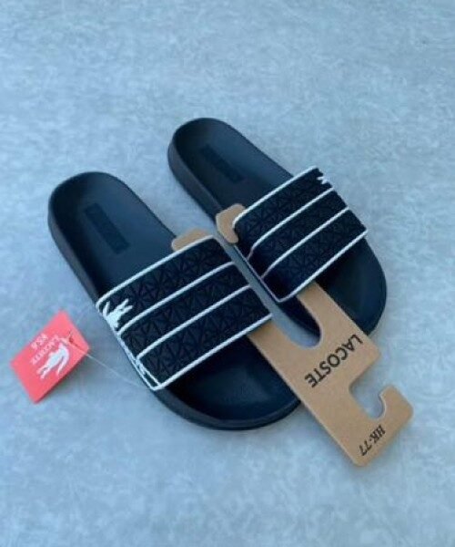 LACOSTE FRASIER SLIDE