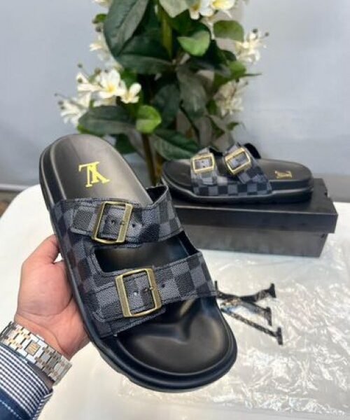 LOUIS VUITTON MULE SANDAL