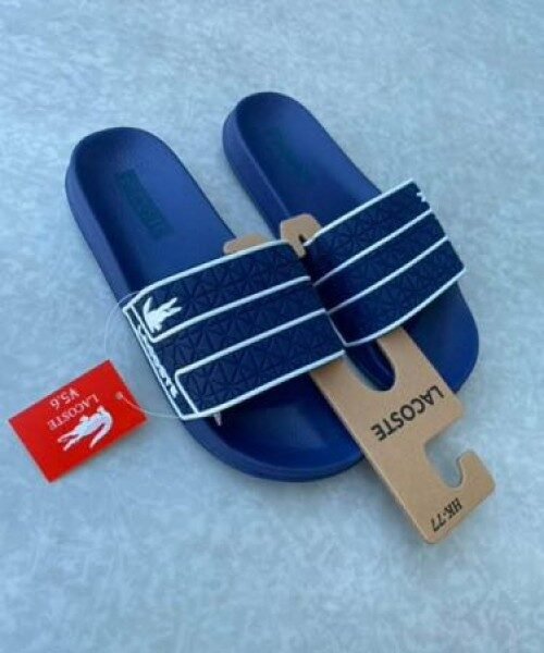 LACOSTE FRASIER SLIDE
